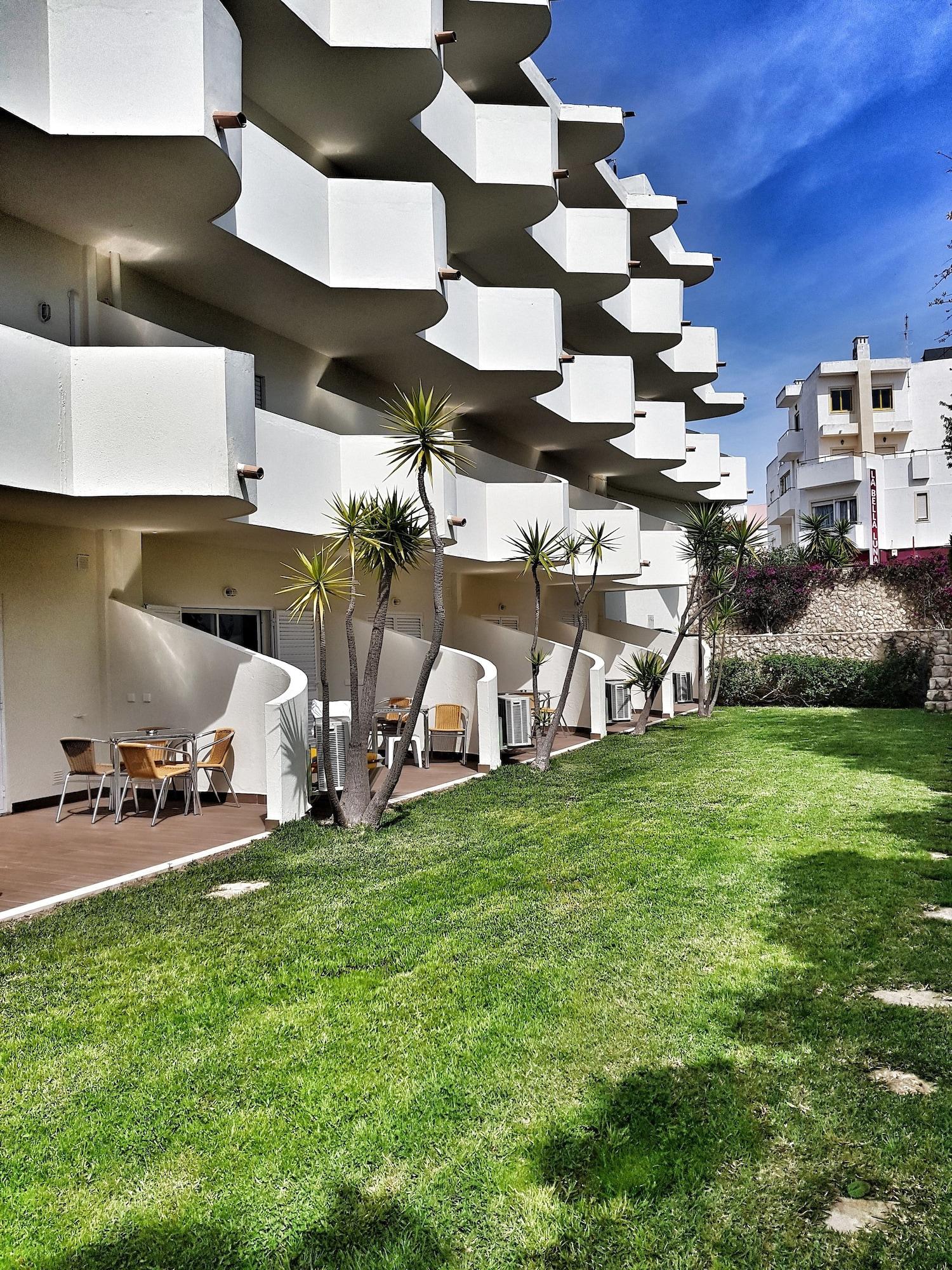 Alvormar Apartamentos Turisticos Экстерьер фото