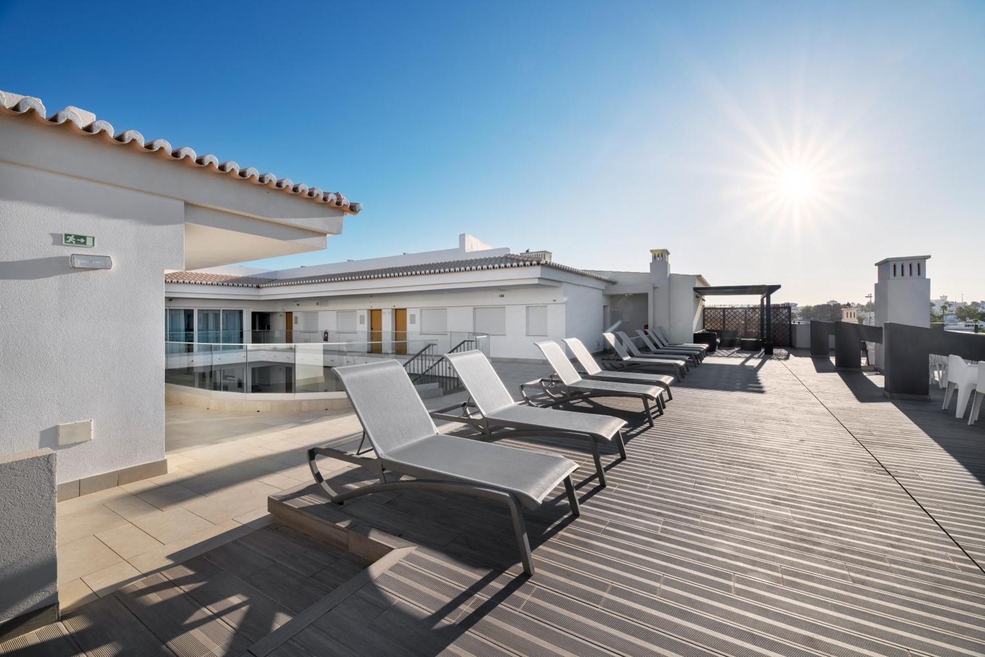 Alvormar Apartamentos Turisticos Экстерьер фото