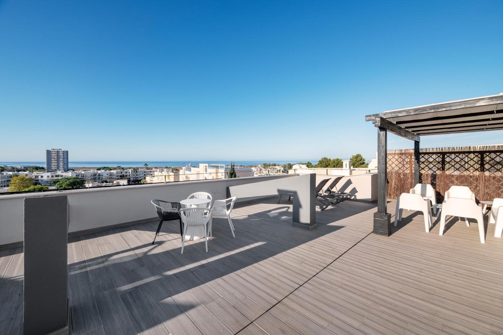 Alvormar Apartamentos Turisticos Экстерьер фото