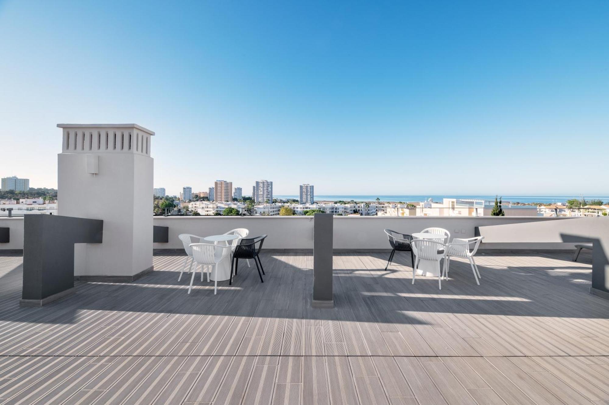 Alvormar Apartamentos Turisticos Экстерьер фото