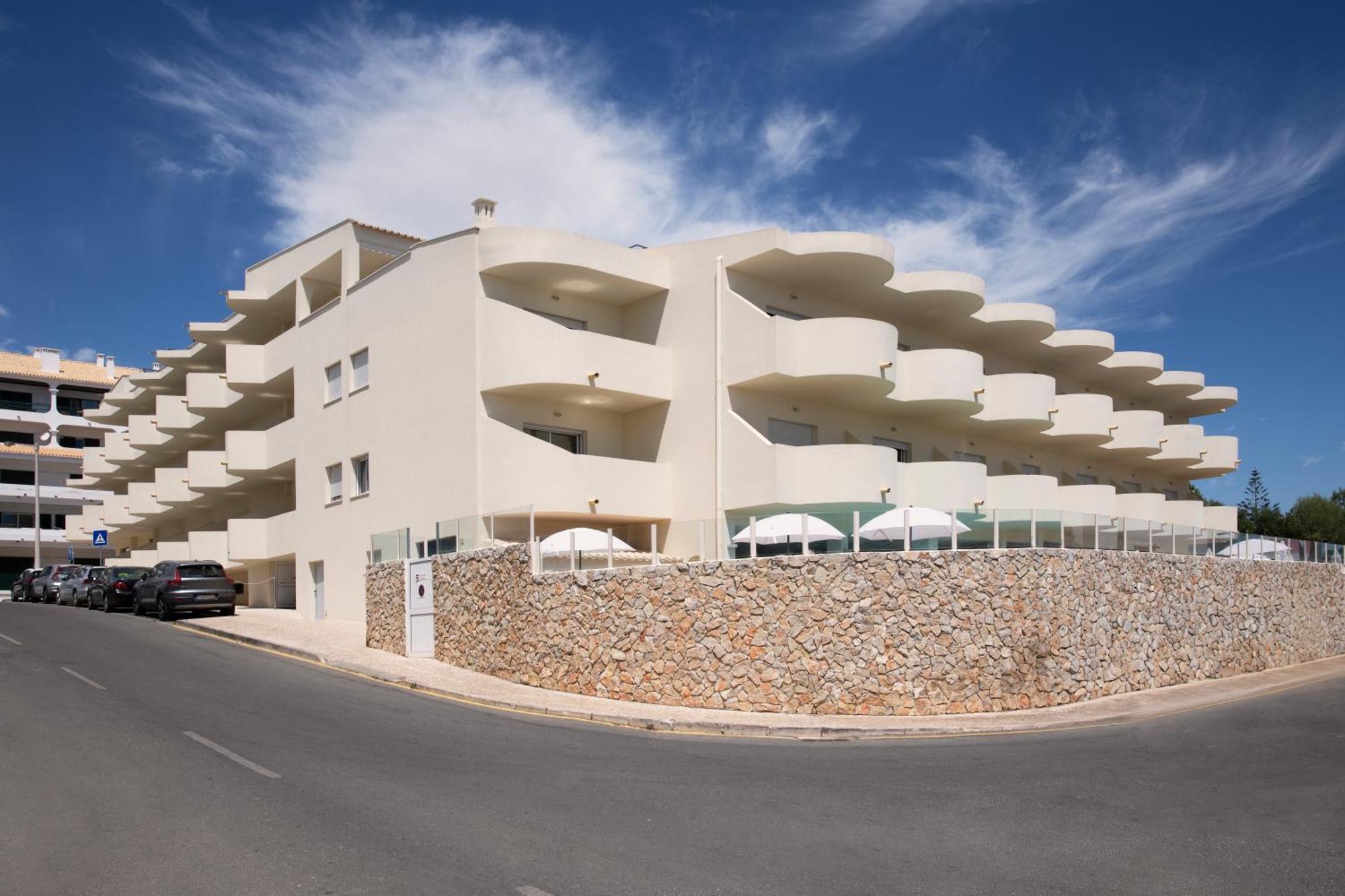 Alvormar Apartamentos Turisticos Экстерьер фото