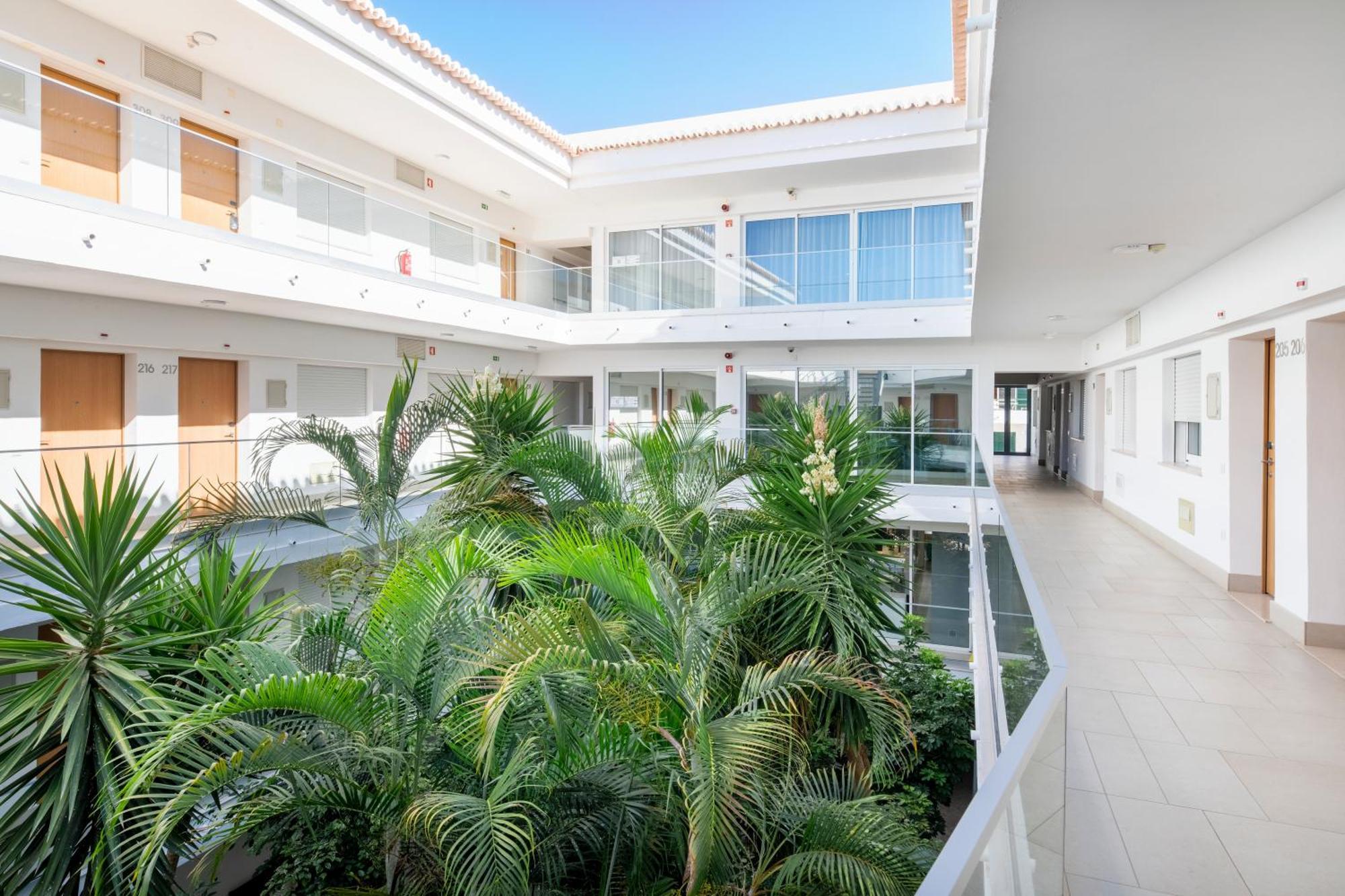 Alvormar Apartamentos Turisticos Экстерьер фото