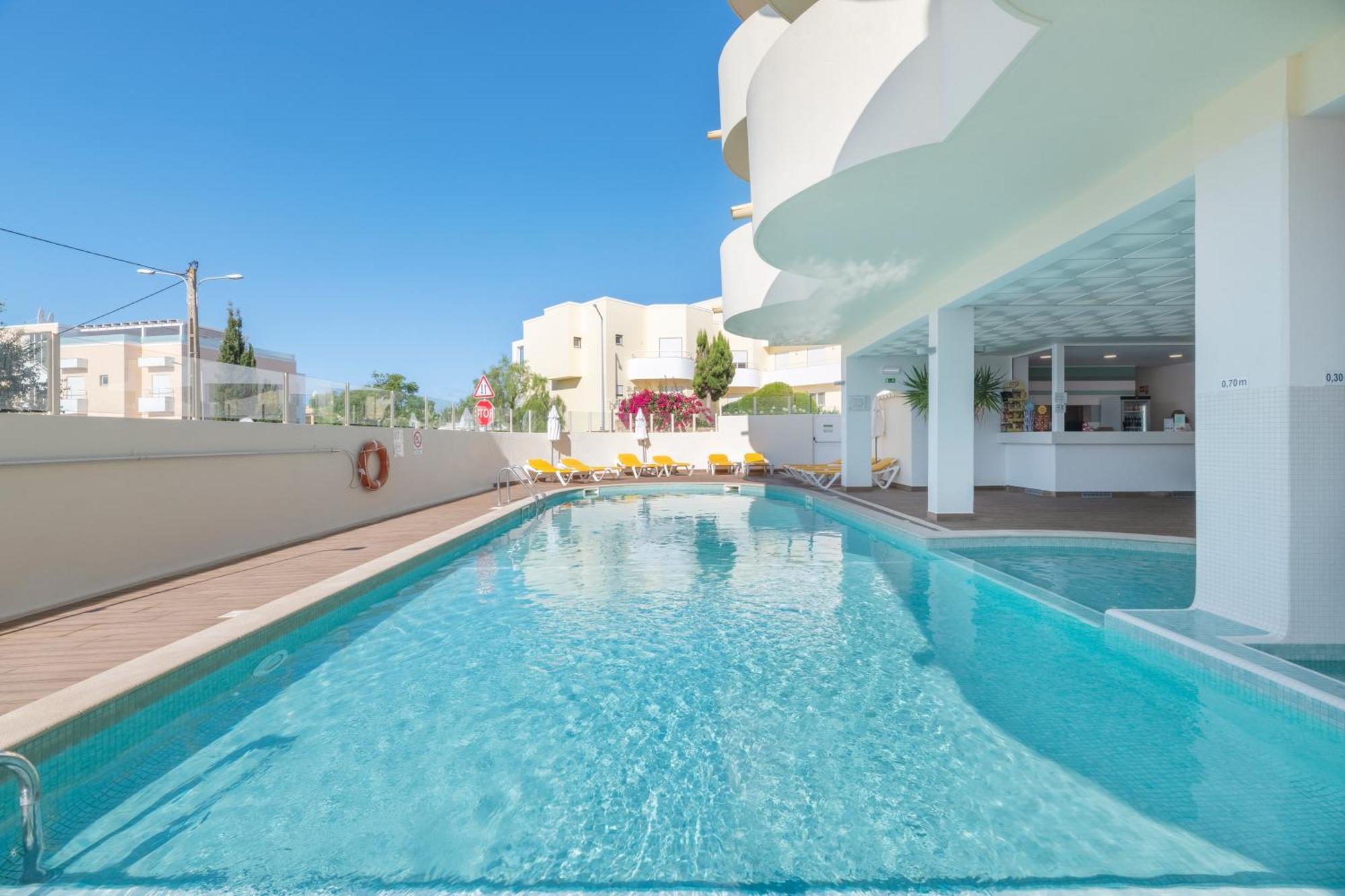 Alvormar Apartamentos Turisticos Экстерьер фото